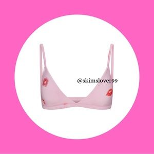 SKIMS - Sleep Triangle Bralette